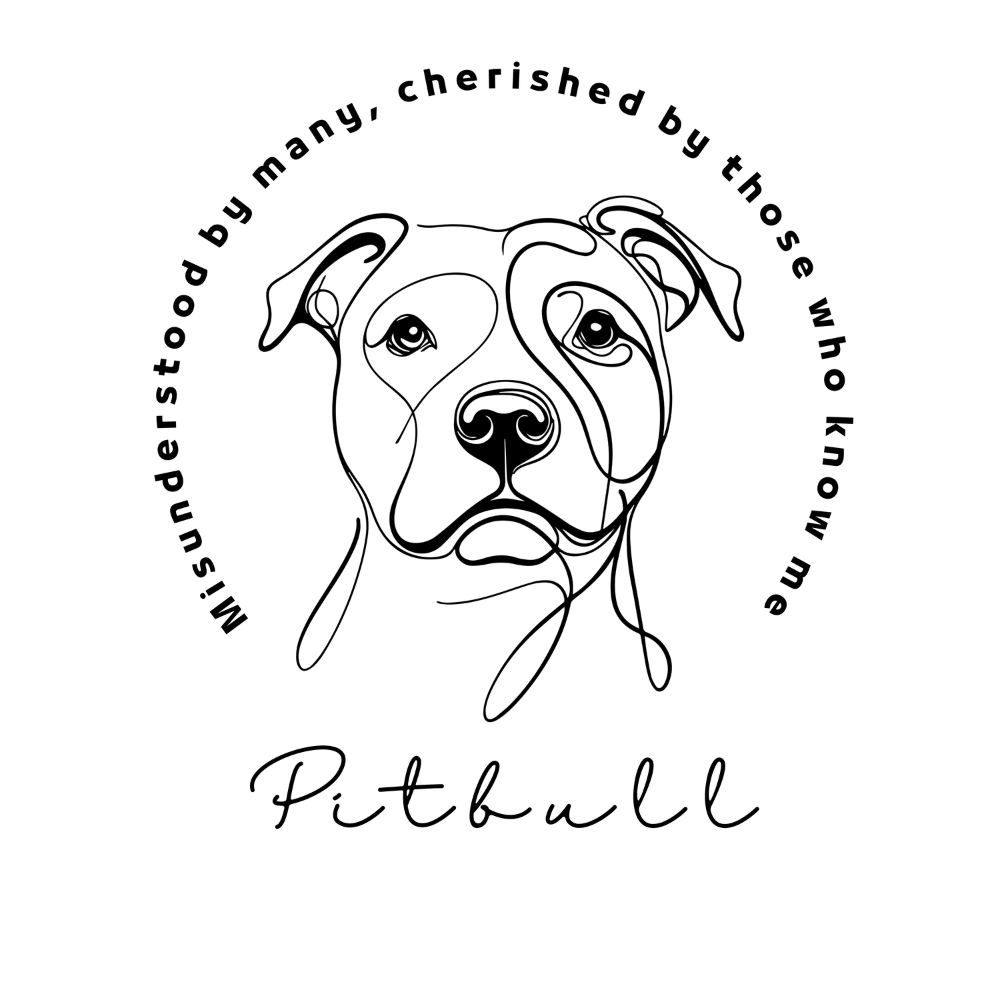 Pitbull Lover Unisex T-Shirt - Garment-Dyed Pet Shirt, Animal Lover Gift, Casual Tee, Dog Enthusiast Apparel, Cute Pet Shirt