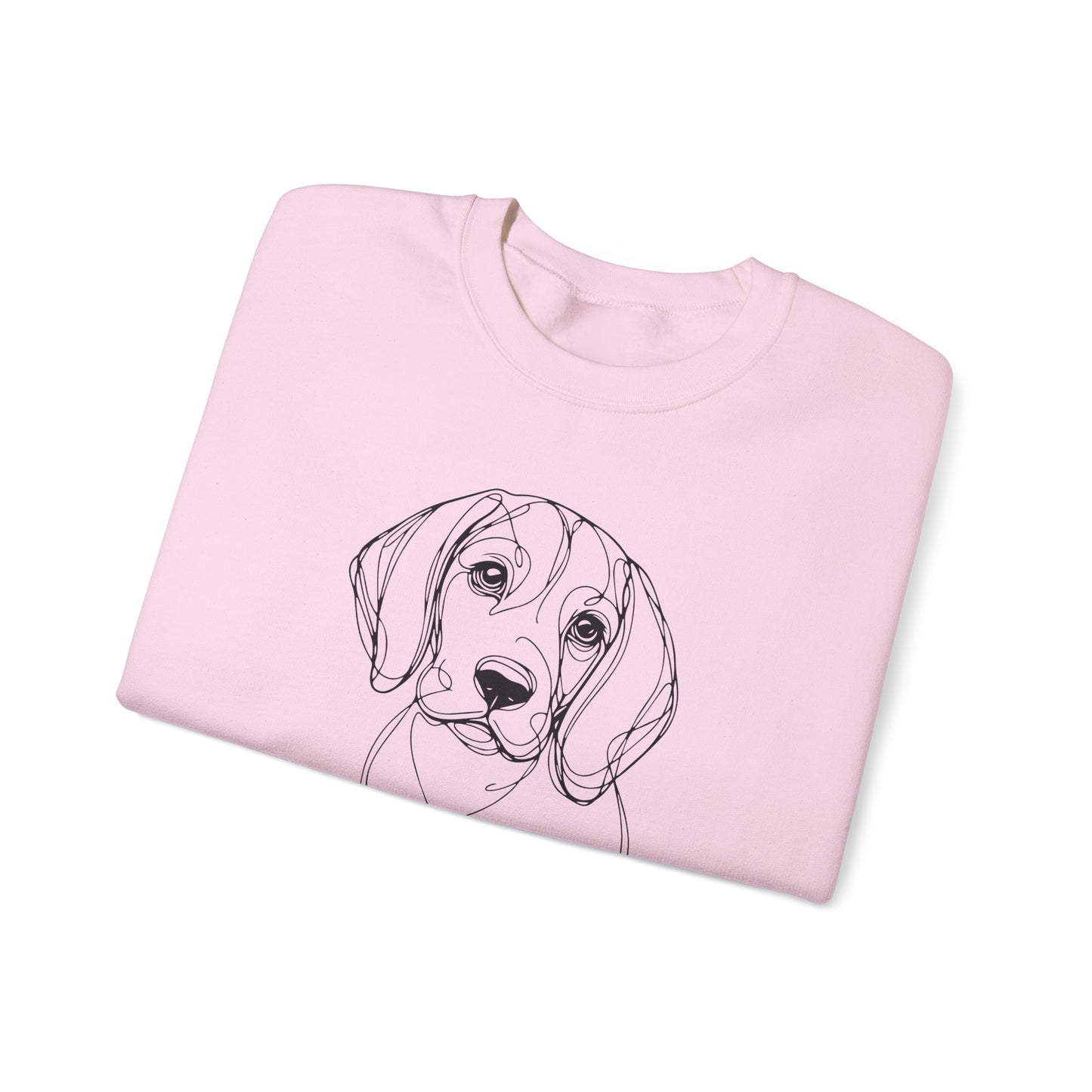 Beagle Mama Crewneck Sweatshirt, Dog Lover Gift, Pet Parent Apparel, Cozy Sweatshirt, Animal Lover Fashion