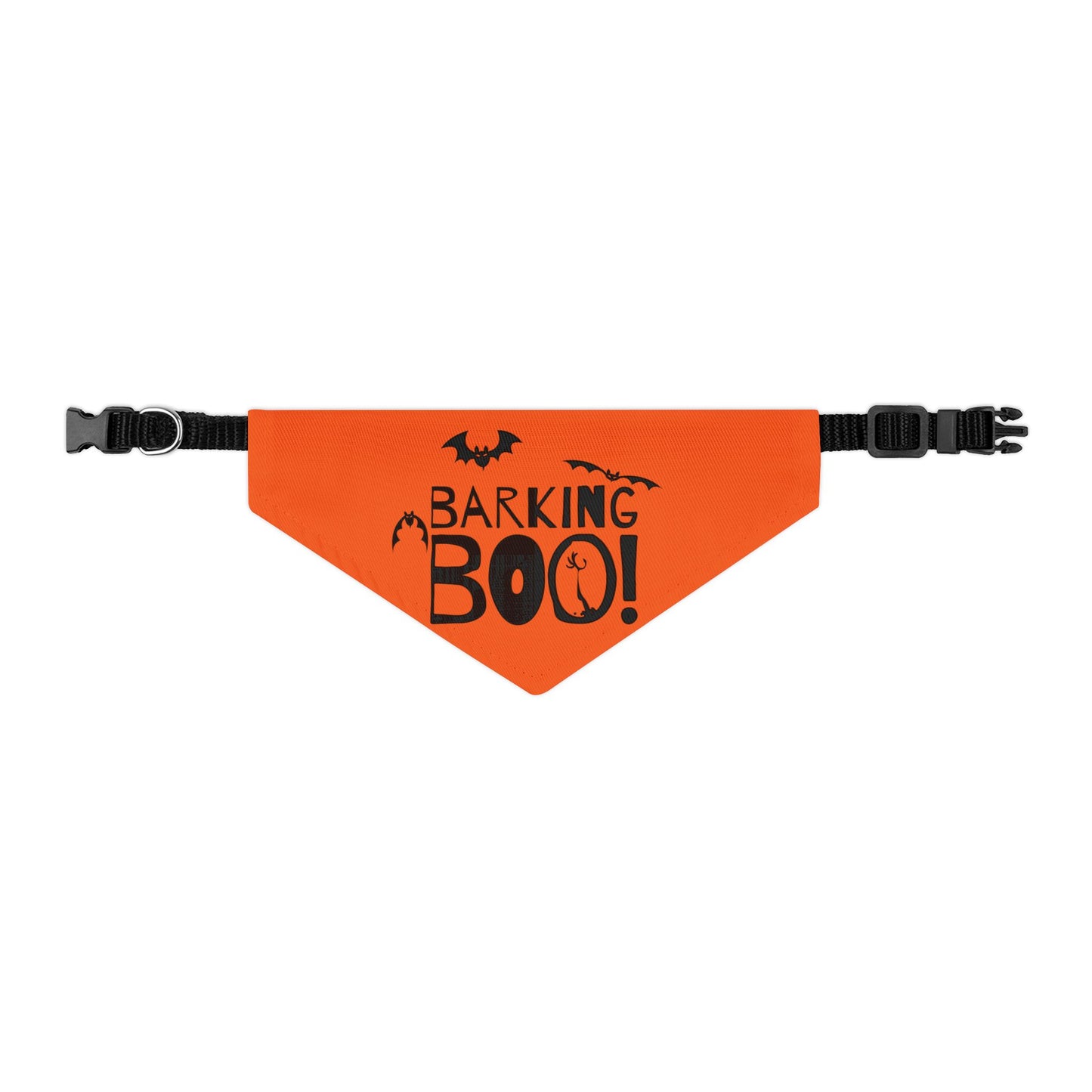Pet Halloween Bandana Collar, Pet Gift