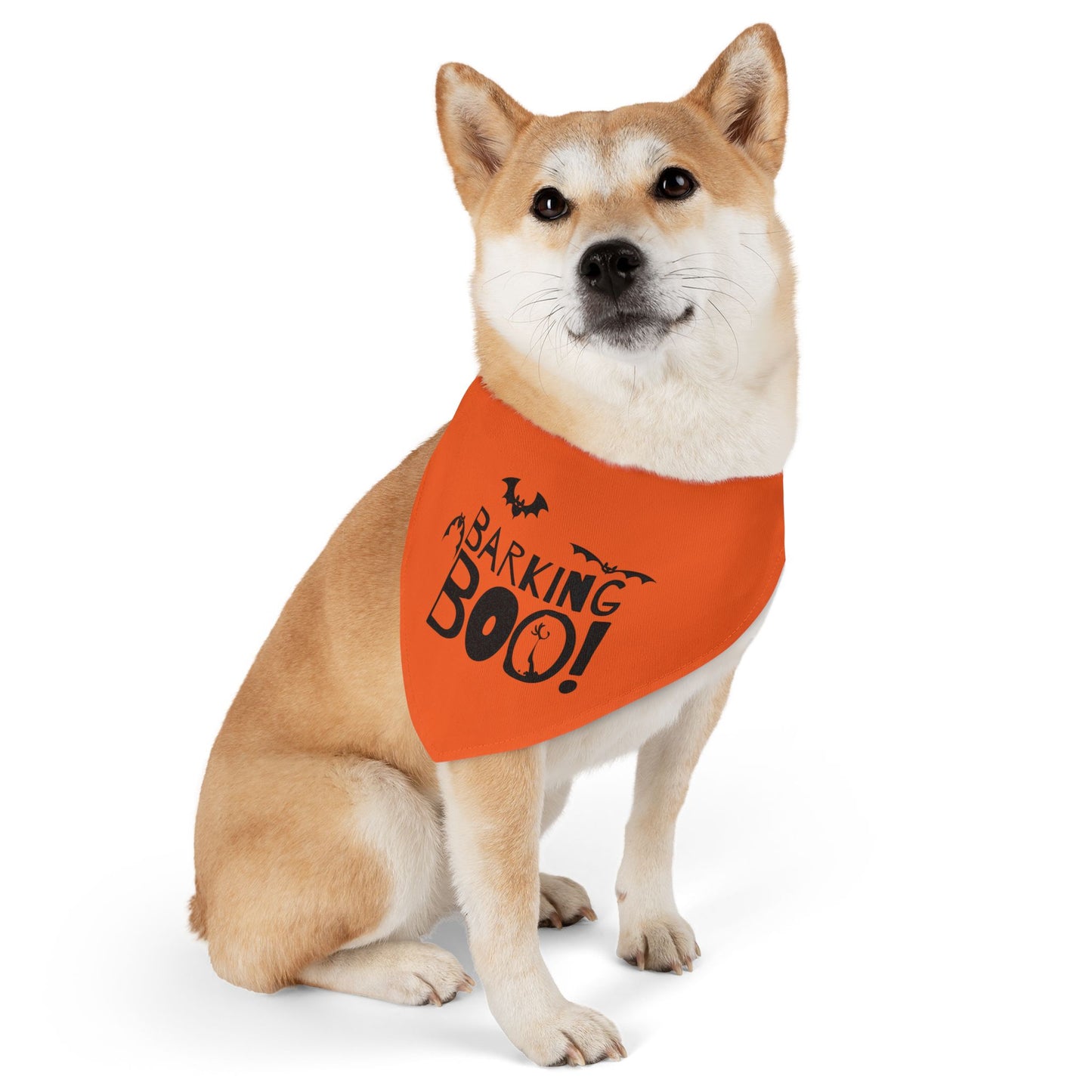 Pet Halloween Bandana Collar, Pet Gift