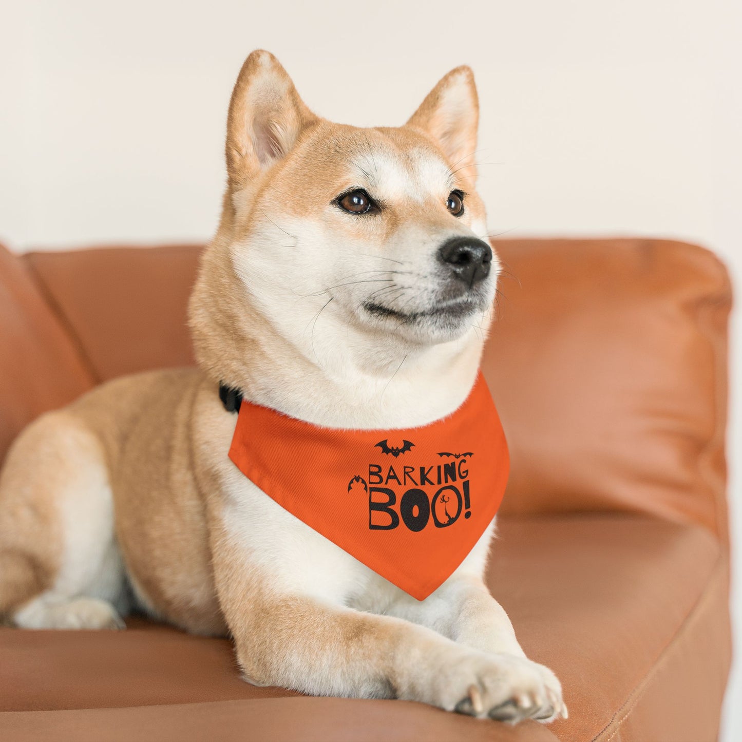 Pet Halloween Bandana Collar, Pet Gift