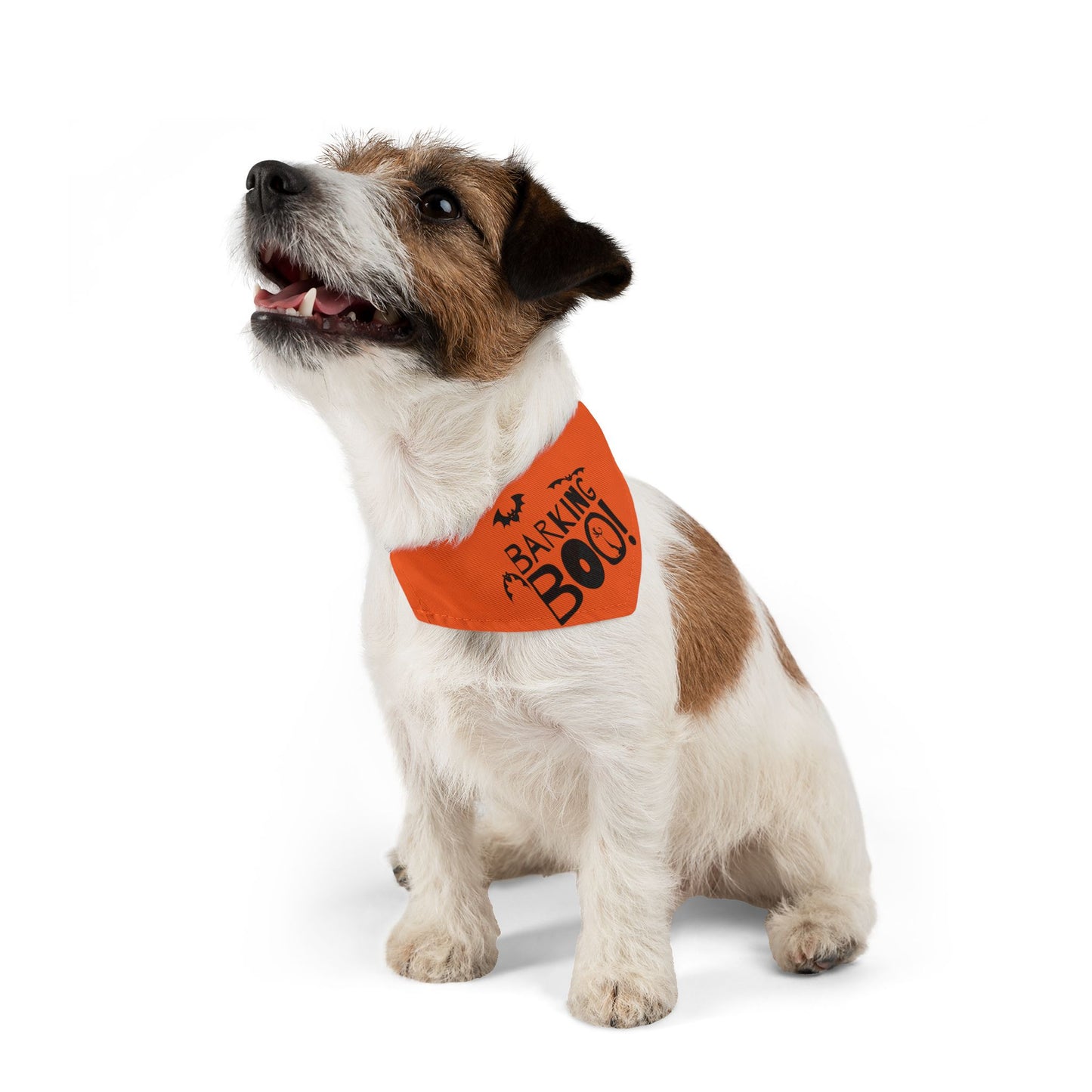 Pet Halloween Bandana Collar, Pet Gift