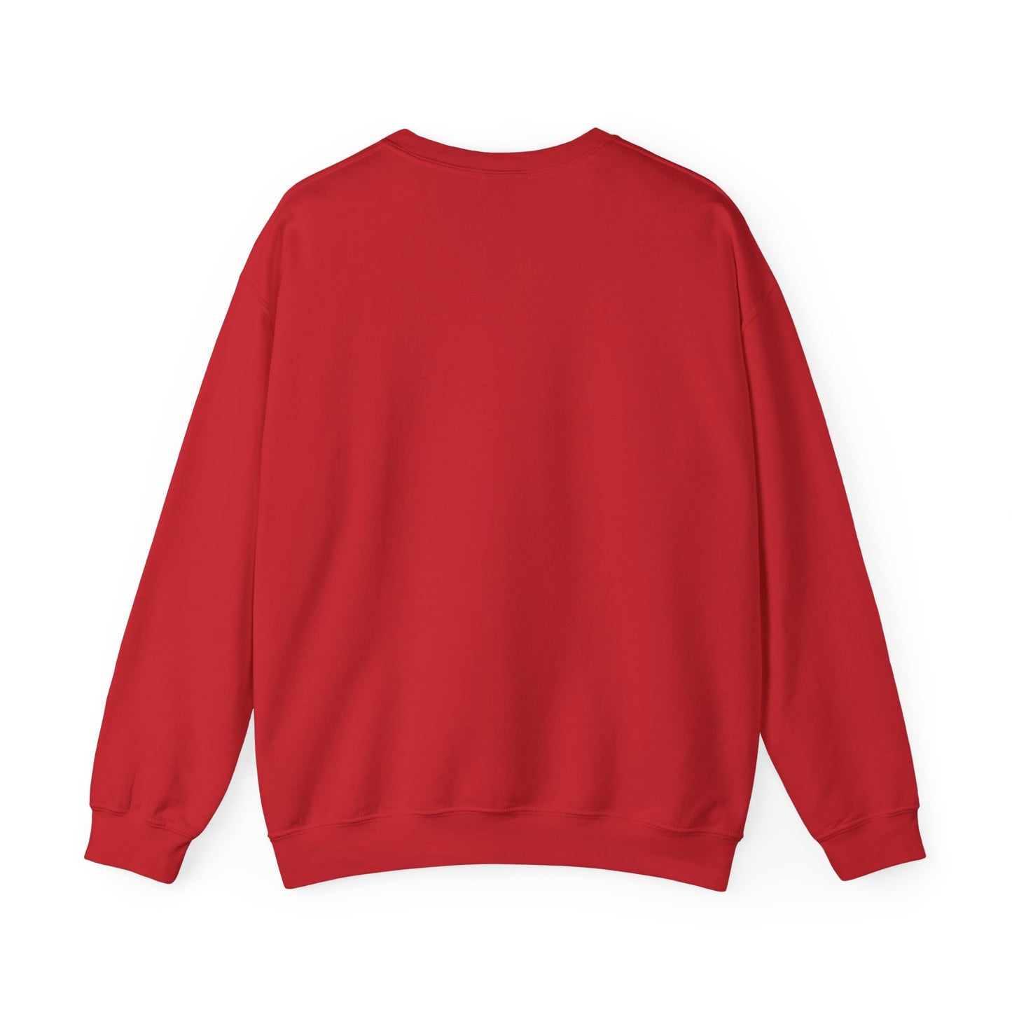 Vintage-Inspired Crewneck Sweatshirt with Spooky Stamp Design, Cozy Fall Apparel, Halloween Fashion, Unisex Sweatshirt, Quirky Gift Idea