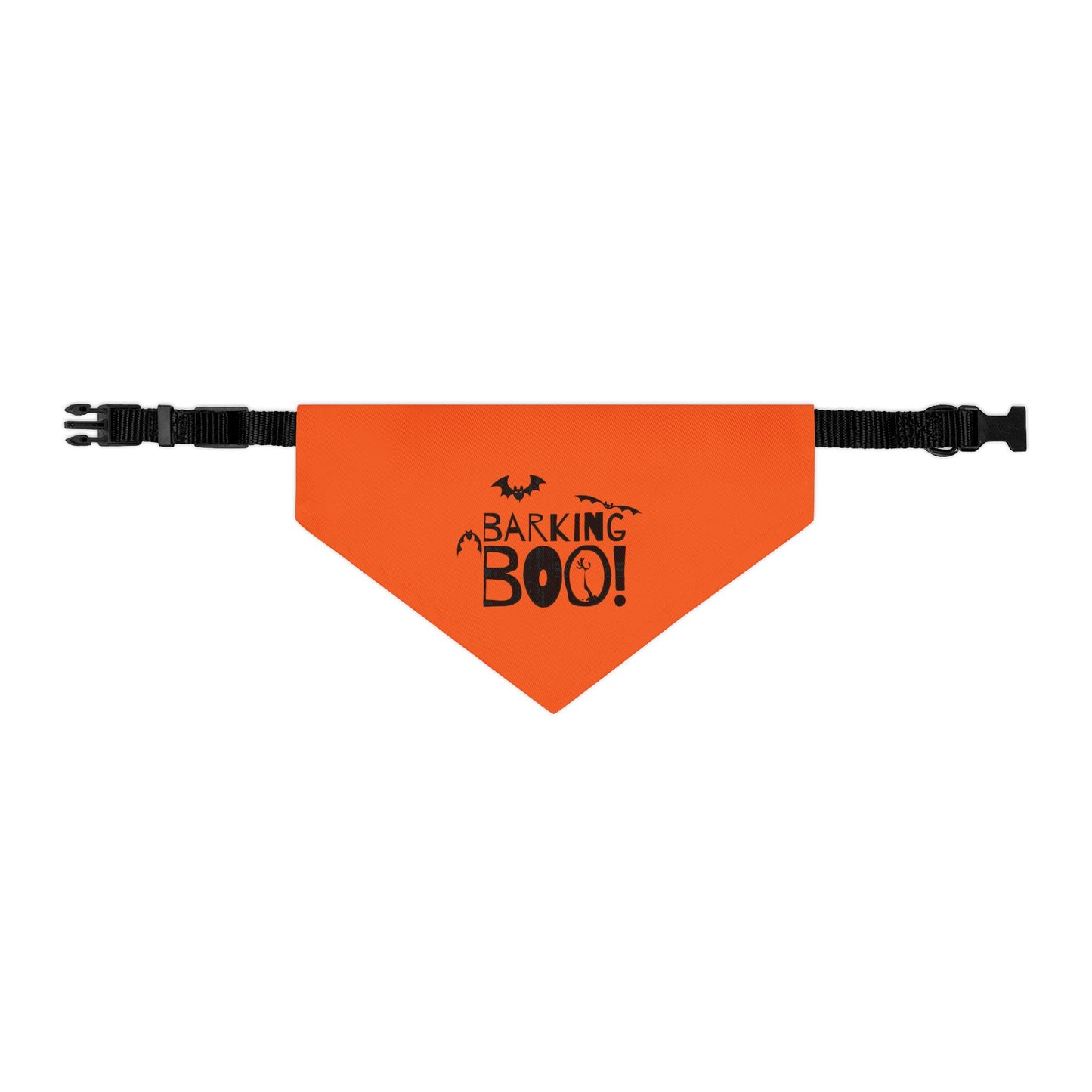 Pet Halloween Bandana Collar, Pet Gift