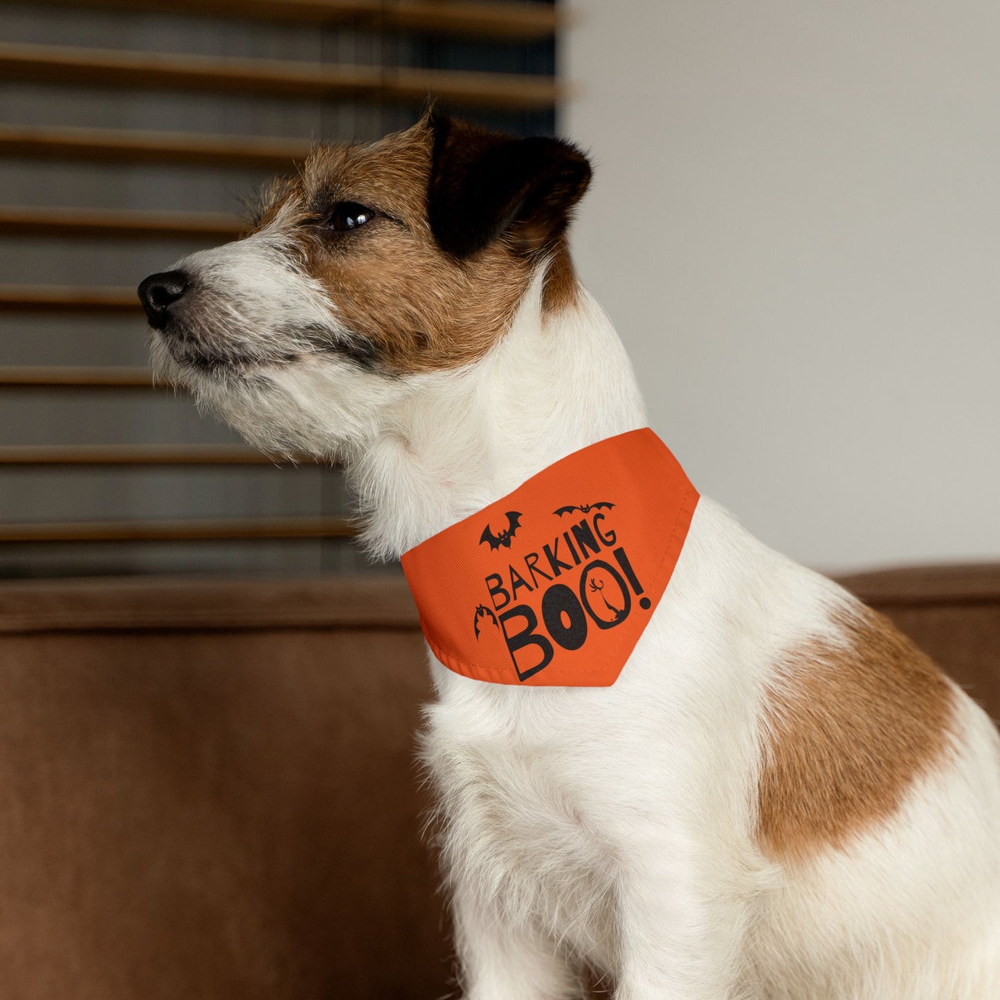 Pet Halloween Bandana Collar, Pet Gift