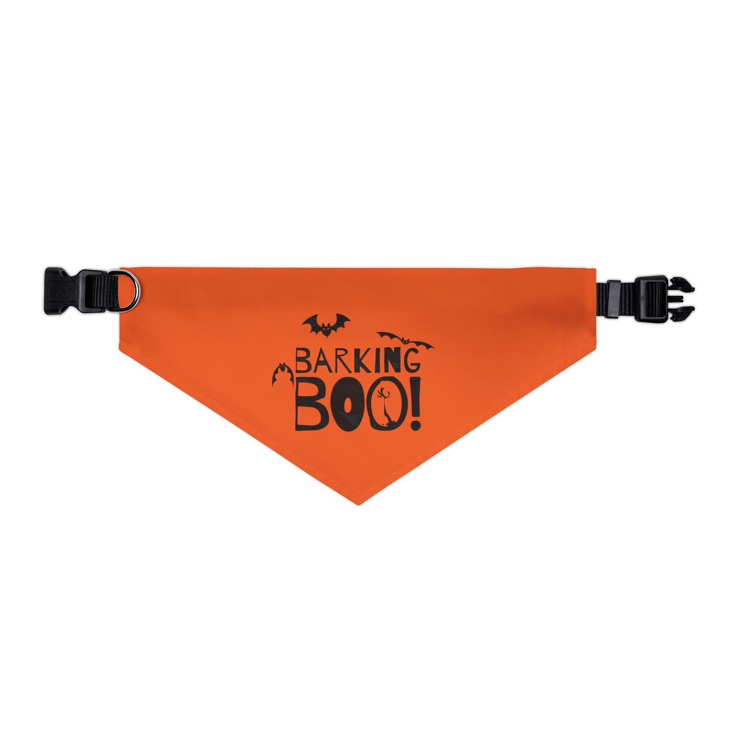 Pet Halloween Bandana Collar, Pet Gift