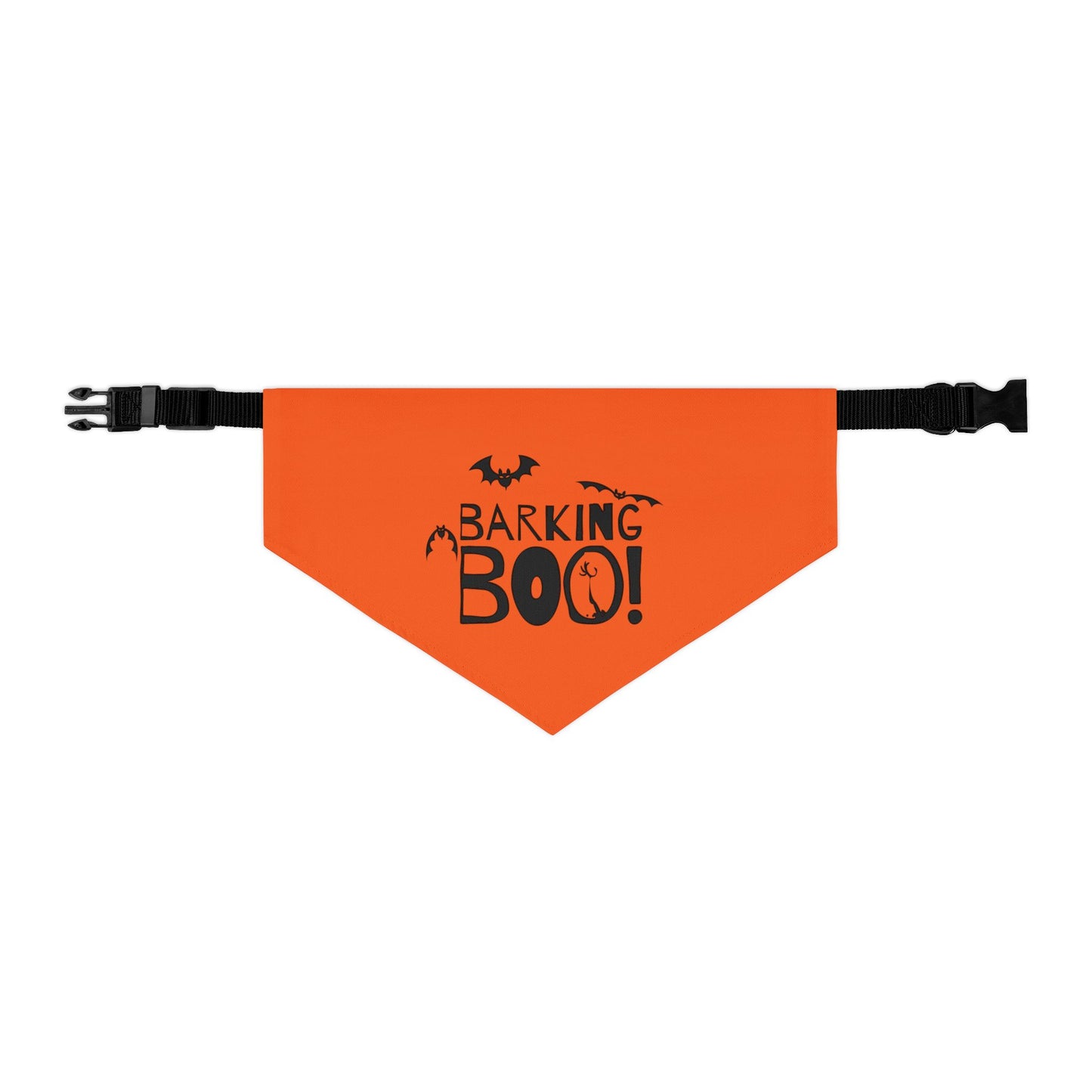 Pet Halloween Bandana Collar, Pet Gift