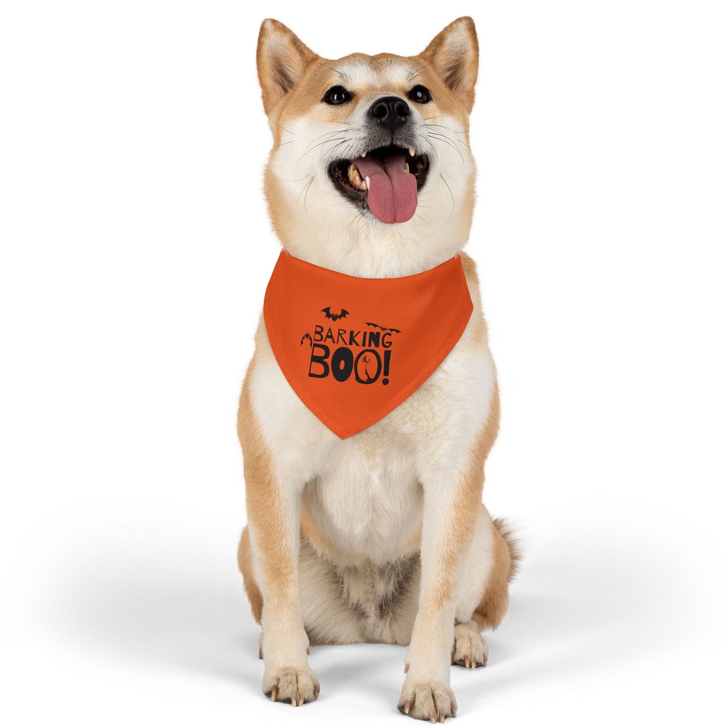 Pet Halloween Bandana Collar, Pet Gift